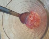 かわいい苺のお酒です♡(ノンアルも♪)作り方1写真