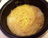 生姜好き必見‼︎生姜の炊き込みご飯♪作り方5写真