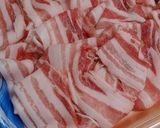春の味☆イタドリと豚肉の炒めもの作り方2写真
