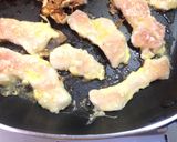 ◯鶏むね肉の塩麹漬けピカタ◯作り方4写真