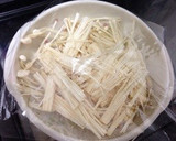 3分クッキング♪簡単えのきのさっぱり佃煮作り方4写真