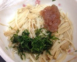 3分クッキング♪簡単えのきのさっぱり佃煮作り方5写真