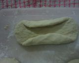 初心者も作れる♪ふわふわ～な手ごね食パン作り方10写真