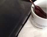 簡単✳︎綺麗なバレンタインチョコ飾り2作り方1写真