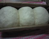 初心者も作れる♪ふわふわ～な手ごね食パン作り方13写真