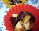 お弁当に♡レンジで簡単♡椎茸のバター醤油作り方4写真