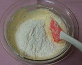 簡単 カップケーキ型ベイクドチーズケーキ作り方4写真