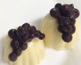 簡単✳︎綺麗なバレンタインチョコ飾り2作り方3写真