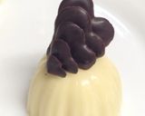 簡単✳︎綺麗なバレンタインチョコ飾り2作り方5写真