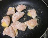 鶏むね肉でチーズ巻き作り方3写真