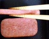 ポーク(スパム)卵のタルタル入りおにぎり作り方3写真