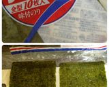 ポーク(スパム)卵のタルタル入りおにぎり作り方4写真
