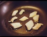 ハーブ香る〜親子焼きそば＊作り方4写真
