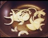 ハーブ香る〜親子焼きそば＊作り方5写真