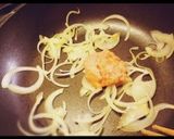 ハーブ香る〜親子焼きそば＊作り方6写真