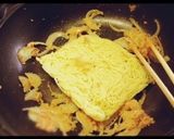 ハーブ香る〜親子焼きそば＊作り方7写真