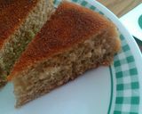 HMでメープル風味のスポンジケーキ作り方4写真