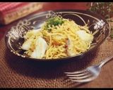 ハーブ香る〜親子焼きそば＊作り方10写真