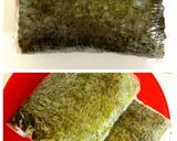 ポーク(スパム)卵のタルタル入りおにぎり作り方8写真