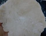 *中華。大豆のクリーム饅頭*作り方1写真