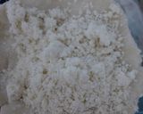 *中華。大豆のクリーム饅頭*作り方2写真