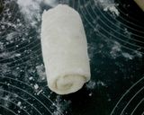 *中華。大豆のクリーム饅頭*作り方4写真