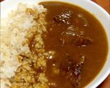 圧力鍋でビーフカレー♪作り方4写真
