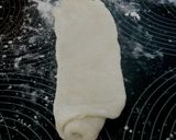 *中華。大豆のクリーム饅頭*作り方5写真
