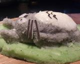 大根おろしでとなりのトトロ作り方3写真