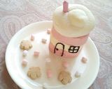合格祈願☆トマトと卵で簡単必勝だるま作り方11写真