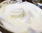 ふんわりチーズケーキ作り方7写真