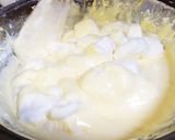 ふんわりチーズケーキ作り方8写真