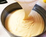 ふんわりチーズケーキ作り方9写真
