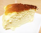 ふんわりチーズケーキ作り方12写真