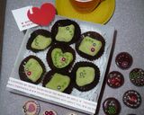 バレンタイン♡アイスで速攻抹茶生チョコ作り方7写真