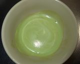 バレンタイン♡アイスで速攻抹茶生チョコ作り方1写真