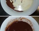 バレンタイン♡手間なしカップ生チョコ作り方2写真