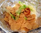 ❇︎大豆deぶた肉風✴︎生姜焼き❇︎作り方6写真