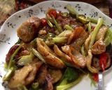 ❇︎大豆deぶた肉風✴︎生姜焼き❇︎作り方8写真
