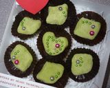バレンタイン♡手間なしカップ生チョコ作り方8写真