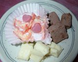 バレンタイン♡アイスで速攻苺生チョコ作り方8写真