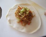 焼きそばおやき♪作り方11写真