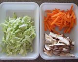 焼きそばおやき♪作り方6写真