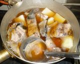 パパのブリアラ大根②作り方3写真