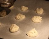 大好き☆モカダクワーズ作り方7写真