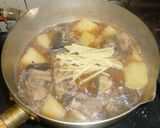パパのブリアラ大根②作り方5写真