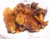 肉巻きin梅&チーズ♪照り焼き作り方9写真
