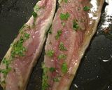 サバ鯖＊＊ガーリック焼き作り方3写真