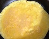 ふんわりおからの卵焼き作り方4写真