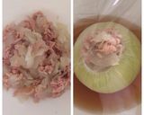 ほっこり丸ごとたまねぎ作り方4写真